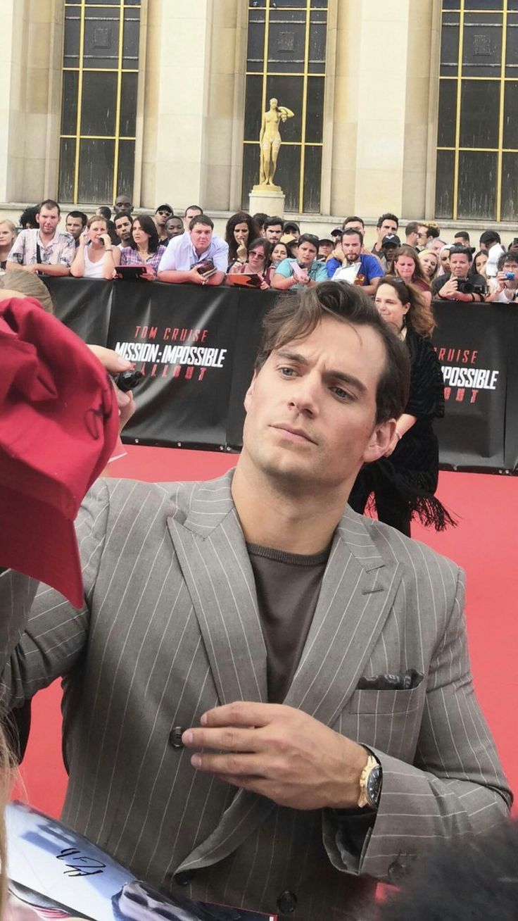 Henry Cavill